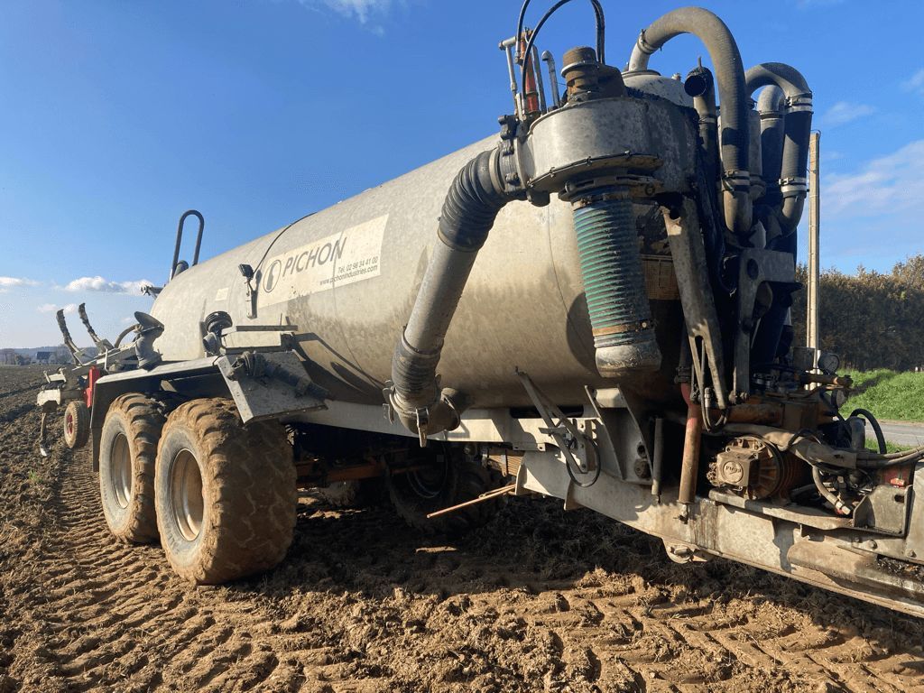 Pichon tci 15700 Self propelled liquid manure spreader €23,000