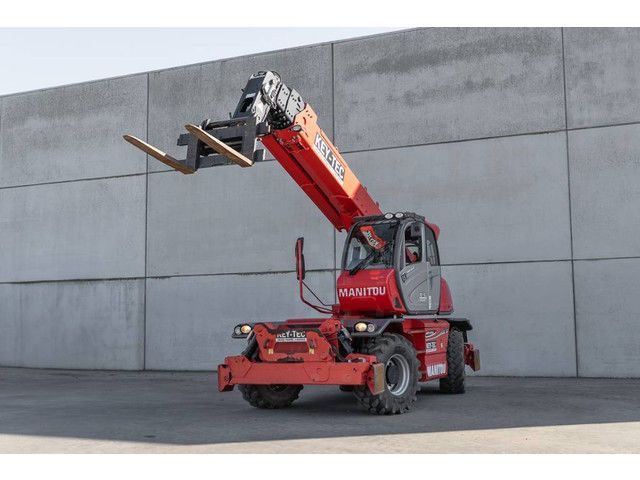 Manitou MRT 2150 Teleskoplæsser 109.000 €