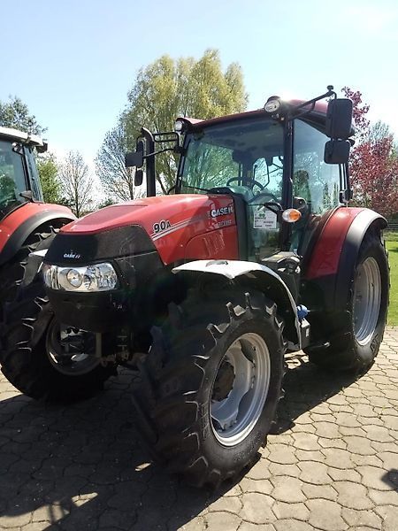 E-FARM: Case IH Farmall 90 - Tractor - id U4TUIHW - Year of construction: 2024 - Engine hours: 2,Engine power (HP): 90,Germany