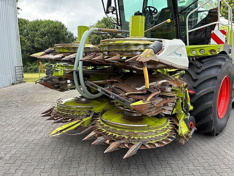 E-FARM: Claas Orbis 750 - Header - id JEH4CJG - €59,900 - Year of construction: 2021 - Germany