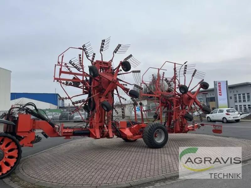 E-FARM: Kuhn GA 15031 - Andaineur - id AVAVY38 - 19 950 € - Année: 2013 - Allemagne