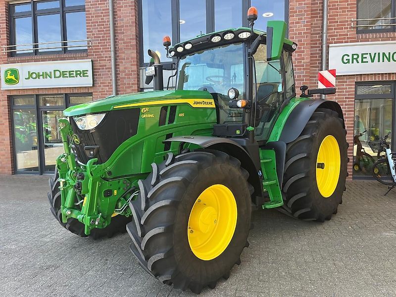 John Deere 6R 185 Traktor 159.750 €