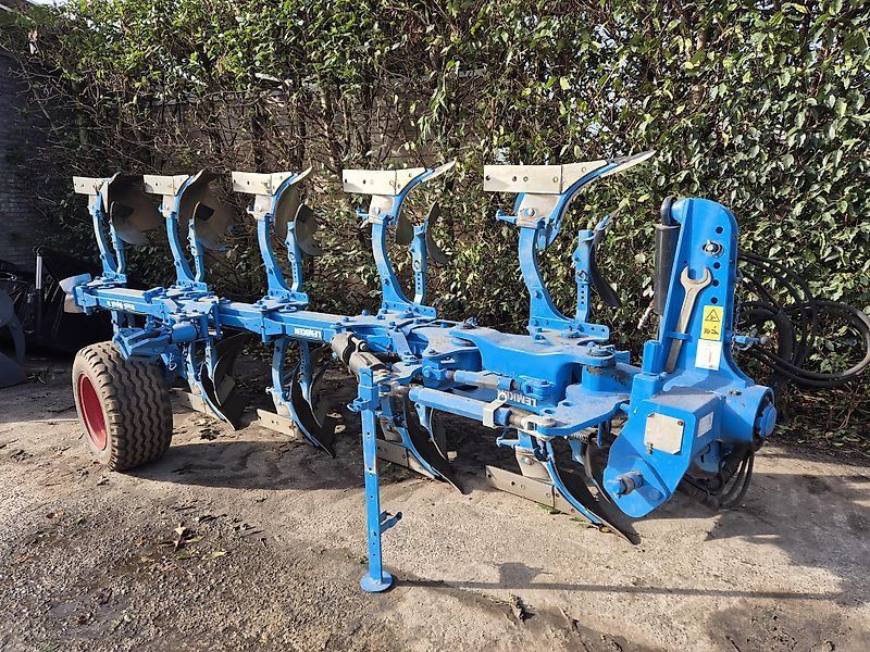 Lemken vari opal 8 Plough