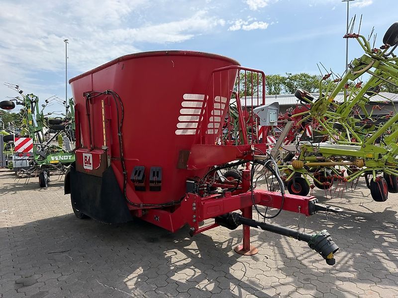 BVL v mix plus 10 h-1s t Mixer feeder €7,900