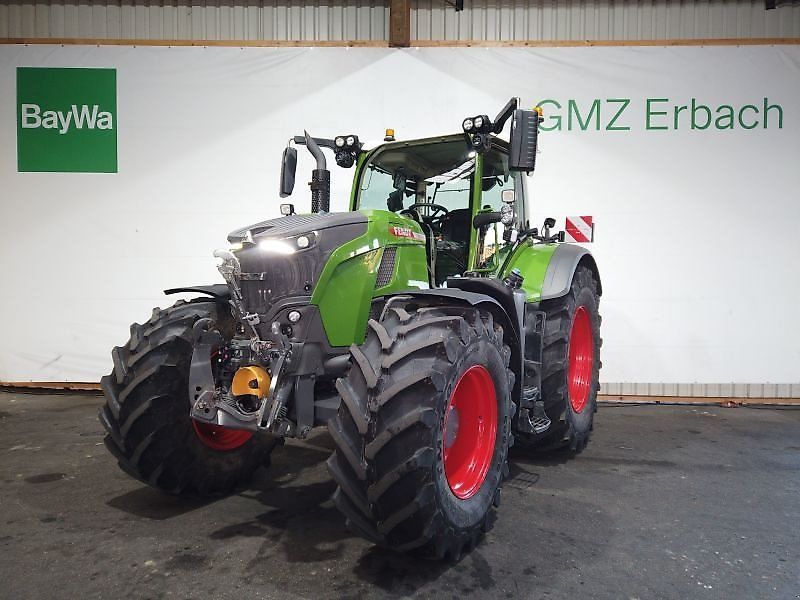 Fendt 728 Vario Profi Plus Tractor €203,900