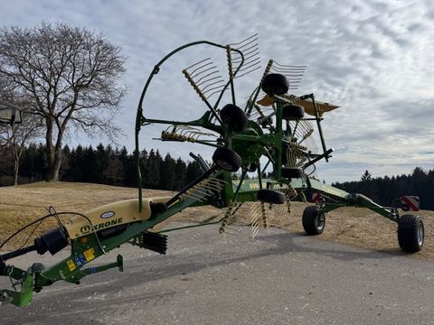 E-FARM: Krone Swadro TS 620 - Tedder - id QHZFMYQ - €20,168 - Year of construction: 2021 - Austria