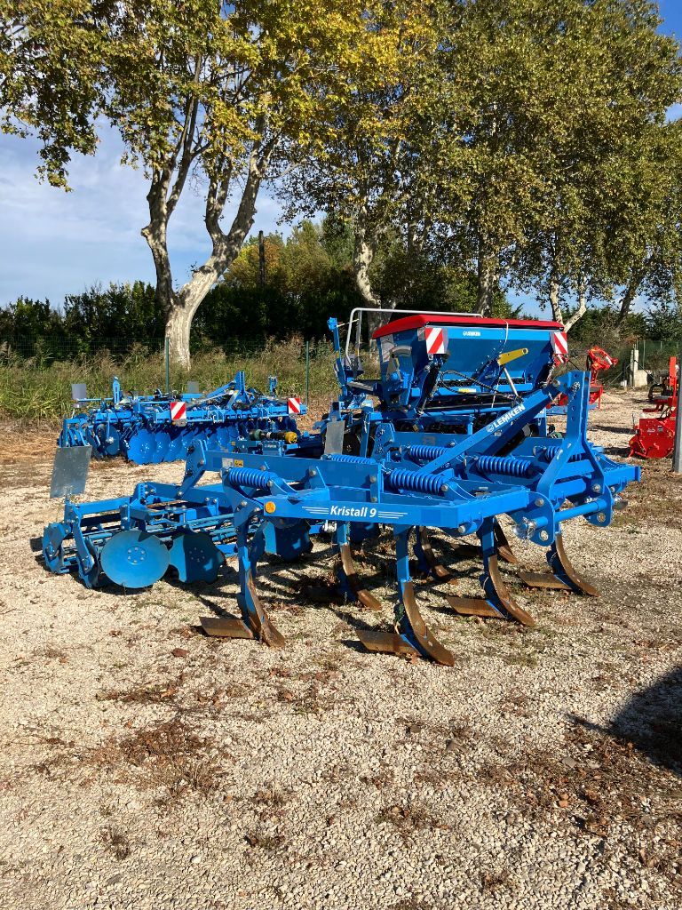 E-FARM: Lemken Kristall 9/300 - Cultivateur - id XLMCBXI - 18 250 € - France