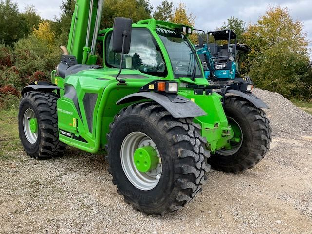Merlo TF 50.8 T-170 Телескопичен товарач 65 000 €