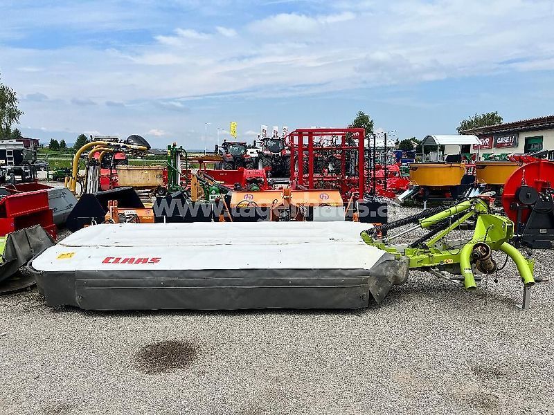 E-FARM: Claas Disco 3550 - Faucheuse - id YGQ5PFF - 7 876 € - Année: 2017 - Autriche