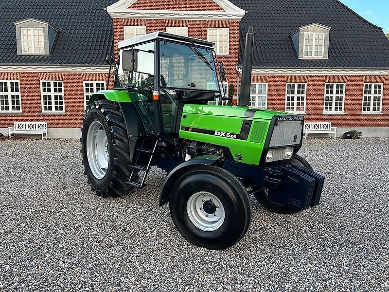 Deutz-Fahr AgroPrima 6.06 Traktor 24 900 €