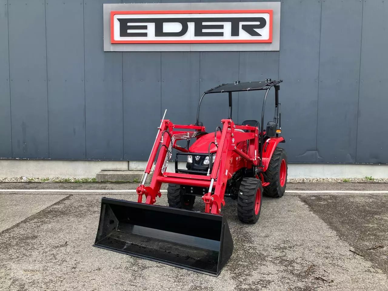 Tym T475 Tractor 29.327 €