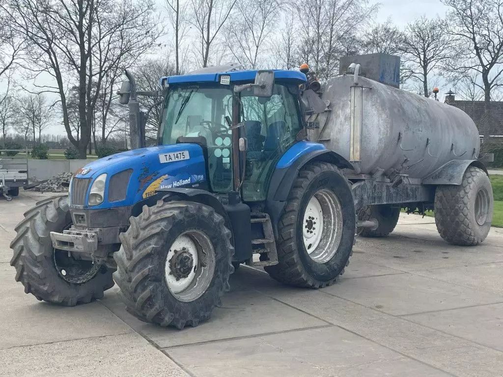 New Holland T 6030 Tractor €20,000