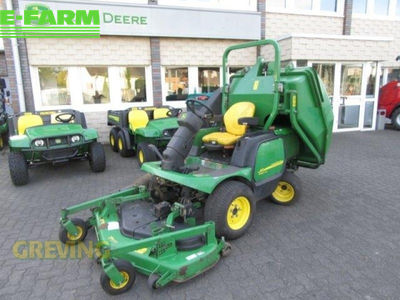 E-FARM: John Deere f1445 mcs600 - Lawn mower - id RTQXY23 - €7,450 - Year of construction: 2011