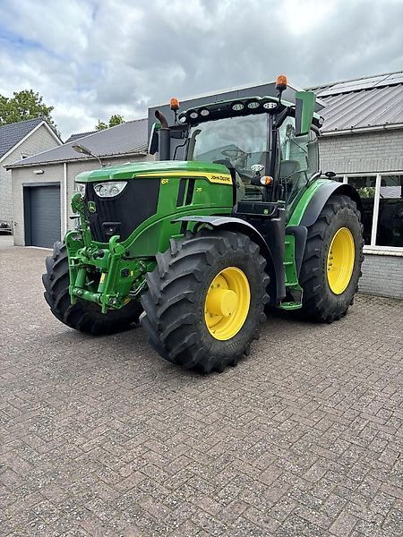 John Deere 6R 215 Tractor 150.000 EUR