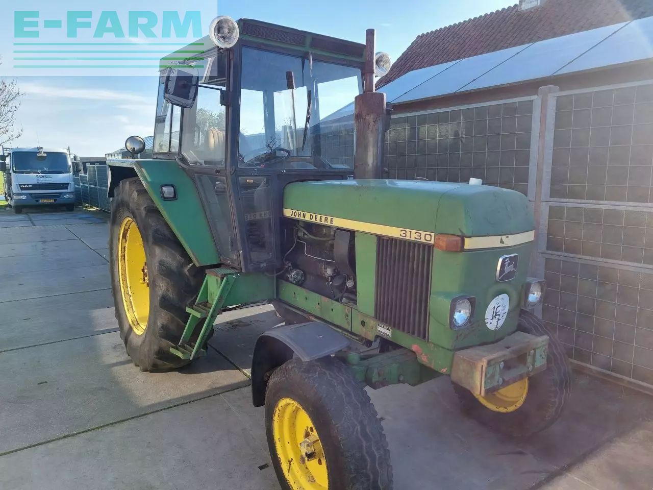 John Deere 3130 Traktor