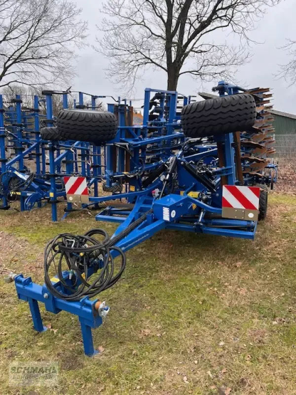 E-FARM: KÖCKERLING rebell 500 - Scheibenegge - id ZNCVIKH - 59.500 € - Baujahr: 2023 - Deutschland