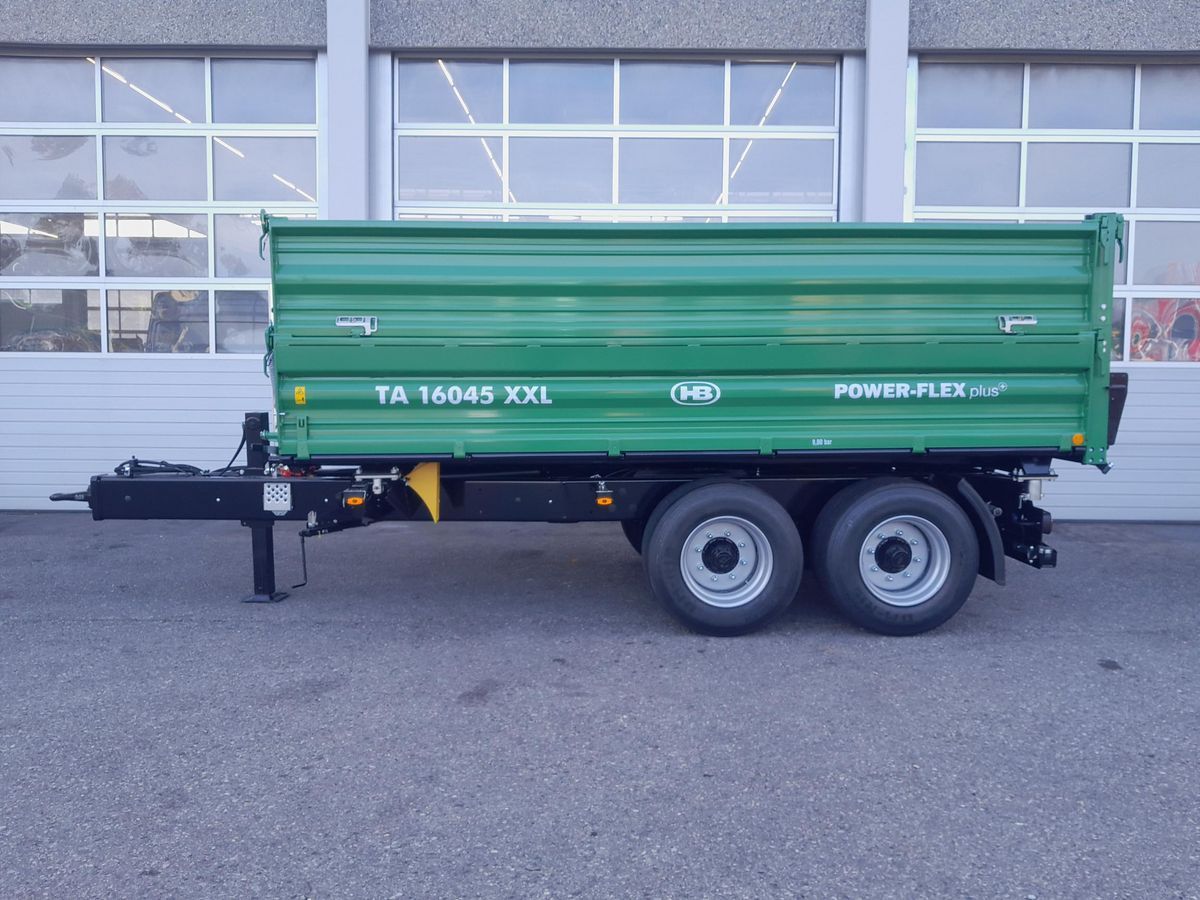 E-FARM: BRANTNER ta 16045 xxl dreiseitenkipper - Wywrotka - id D7IYSC1 - 25 500 € - Rok produkcji: 2023 - Austria