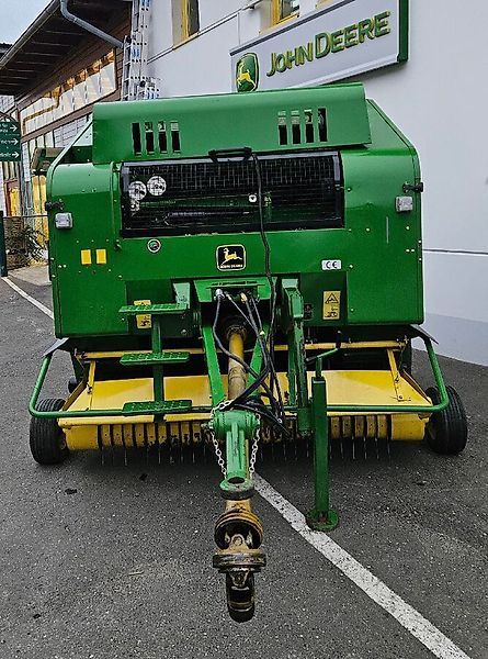 E-FARM: John Deere 575 - Presas - id HIAXVTR - 11 250 € - Gamybos metai: 1999 - Austrija