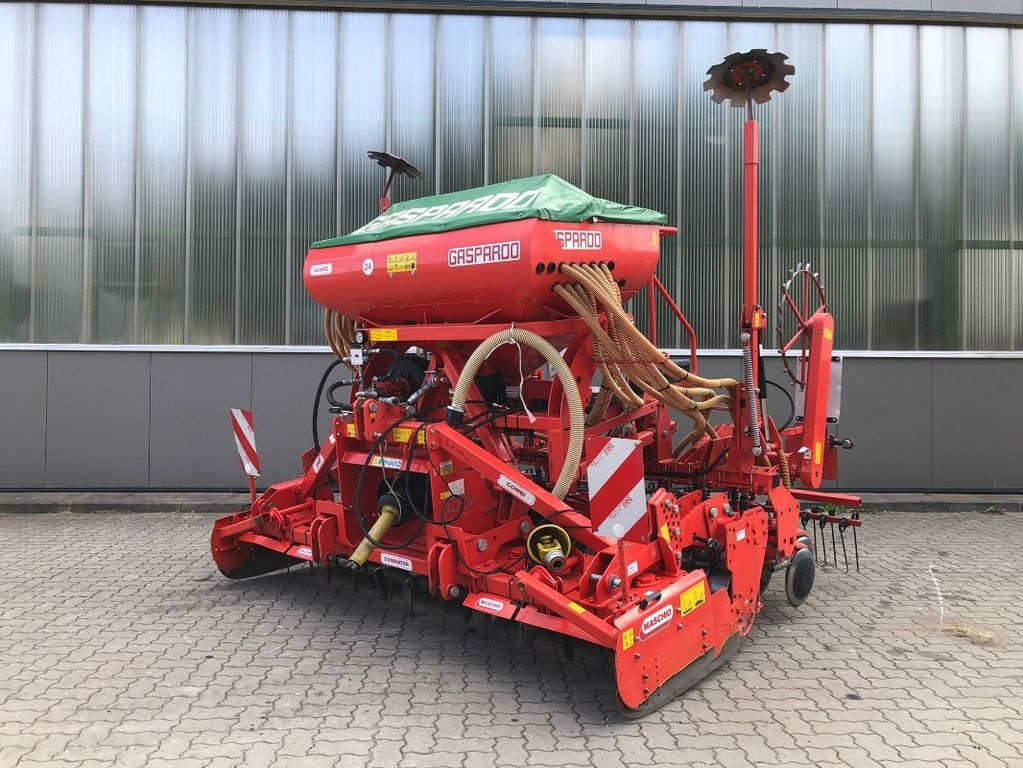 Maschio dm 3000 combi drill €21,000