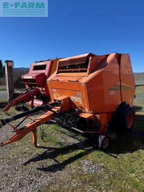 Gallignani 355 l Presse à balles 3 500 €