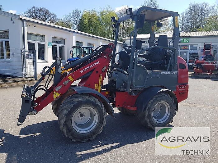 Weidemann 1160 Ładowacz gospodarczy 24 900 €