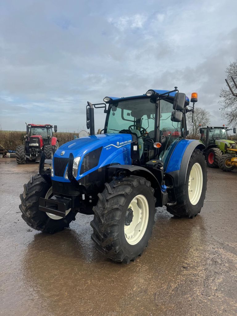 New Holland T5.100 Tractor €49,867