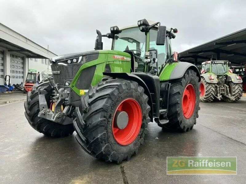 E-FARM: Fendt 942 Vario - Traktor - id XUA84HS - Baujahr: 2024 - Abgelesene Motorstunden: 500,Deutschland