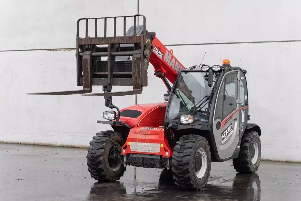 Manitou MT 625 H Telescopici 46.500 €