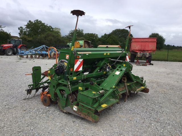E-FARM: Amazone AD 303 Super - Диско-высевная комбинация - id KAYRLPI - 11 000 € - Год выпуска: 2009 - Франция
