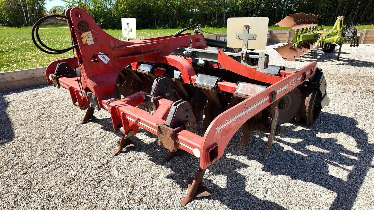 GREGOIRE BESSON combimix 3m/5dts Cultivator 8.641 EUR