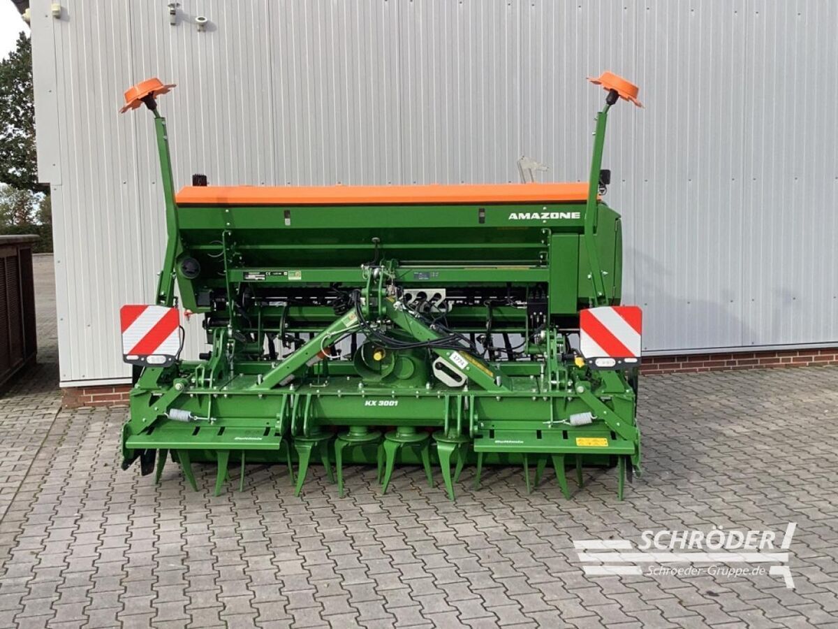 Amazone KX 3001 Drillmaschine 42.000 €