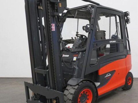 Linde E 50 HL Forklift €32,900