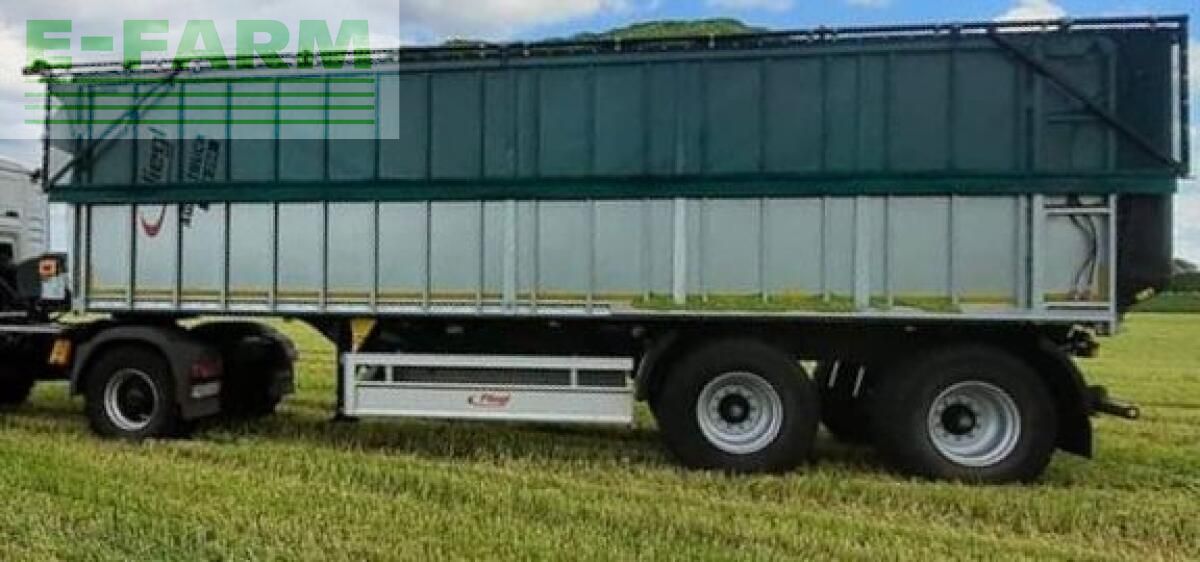 Fliegl Transporte de forraje 55.000 €