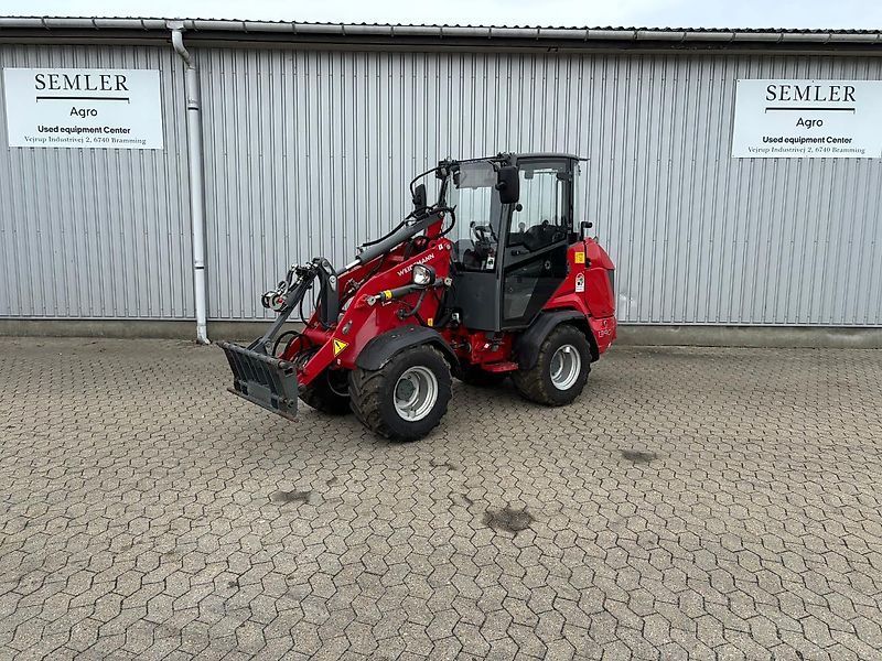 E-FARM: Weidemann 1390 - Kompaktlader - id GFI7J5C - 52.923 € - Baujahr: 2021 - Dänemark