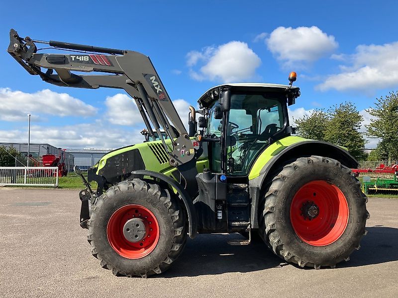 Claas Axion 830 CMATIC Tractor €49,000