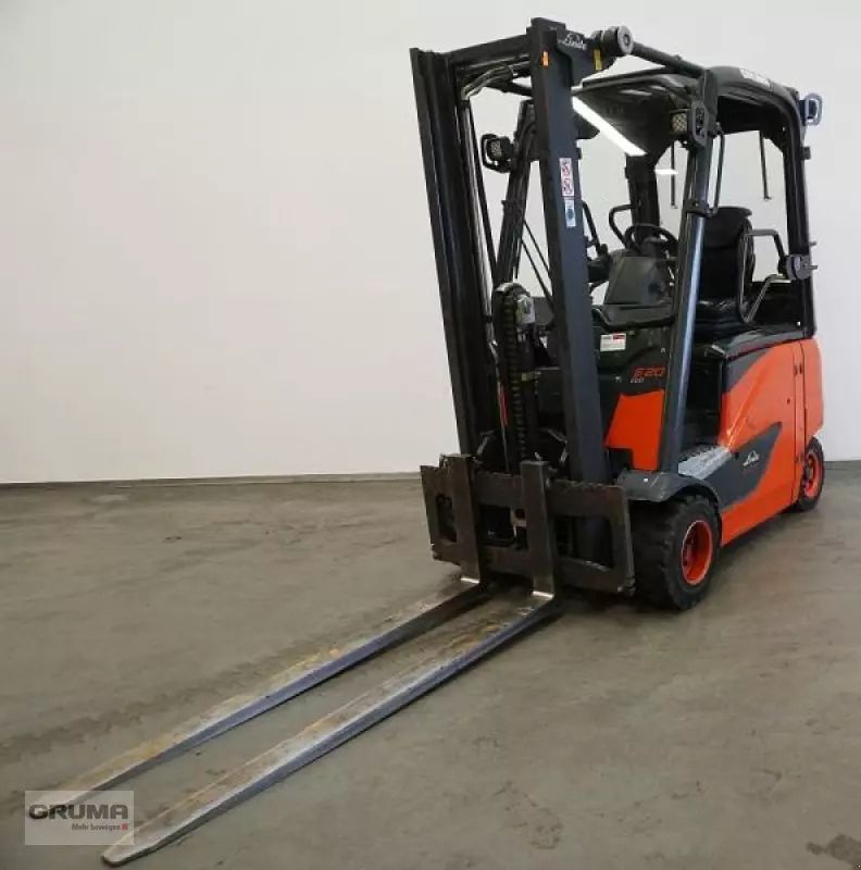 E-FARM: Linde e 20 ph evo 386-02 - Vysokozdvižný vozík - id PHAAGGS - 10 700 € - Rok výroby: 2017 - Hodiny motoru: 11 982,Německo