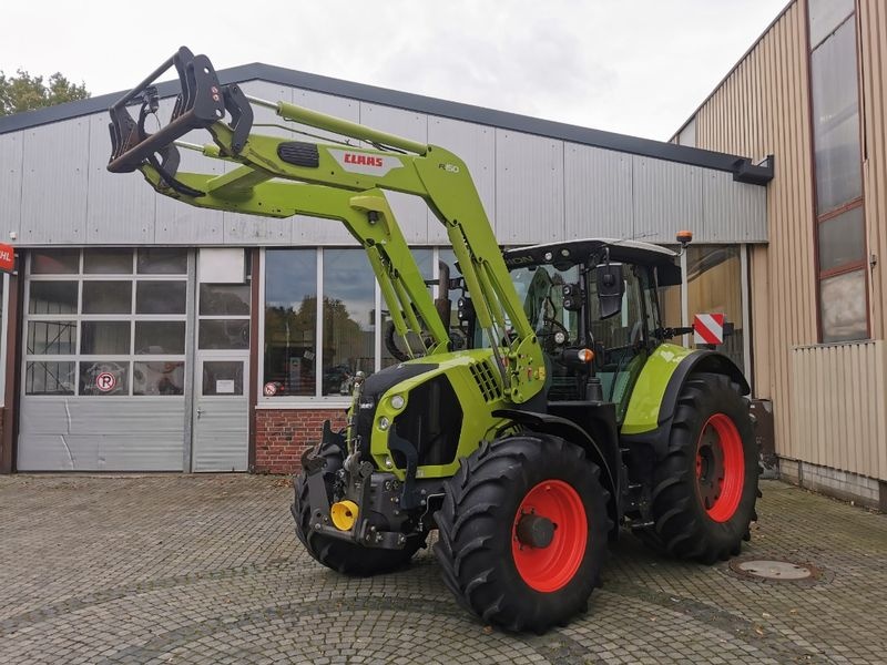 Claas Arion 550 tractor 104.620 €