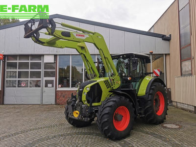 E-FARM: Claas Arion 550 - Tractor - id RL1ULMR - €104,620 - Year of construction: 2020 - Engine power (HP): 159