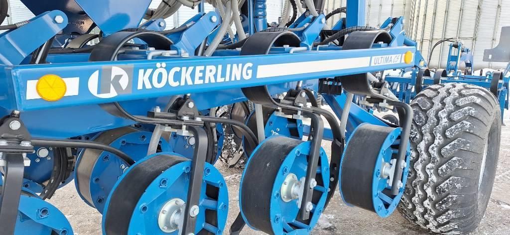 E-FARM: köckerling ultima 600 cs - Semoir - id QYM9LDX - 98 599 € - Année: 2023 - Lettonie