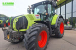 Claas arion 650 cebis tractor 49.900 €