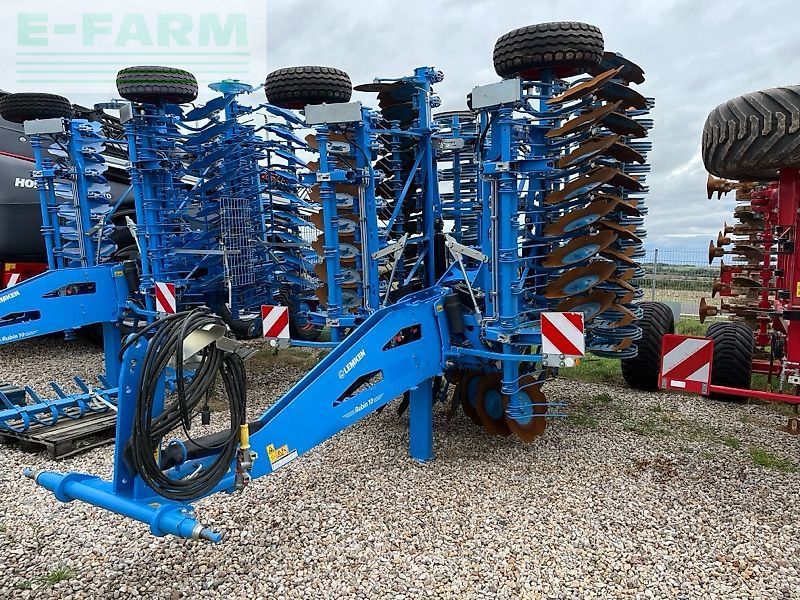 E-FARM: Lemken rubin 10/600 kua - Herse à disques et disque compact - id FK1HCIR - 65 900 € - Année: 2022 - Allemagne