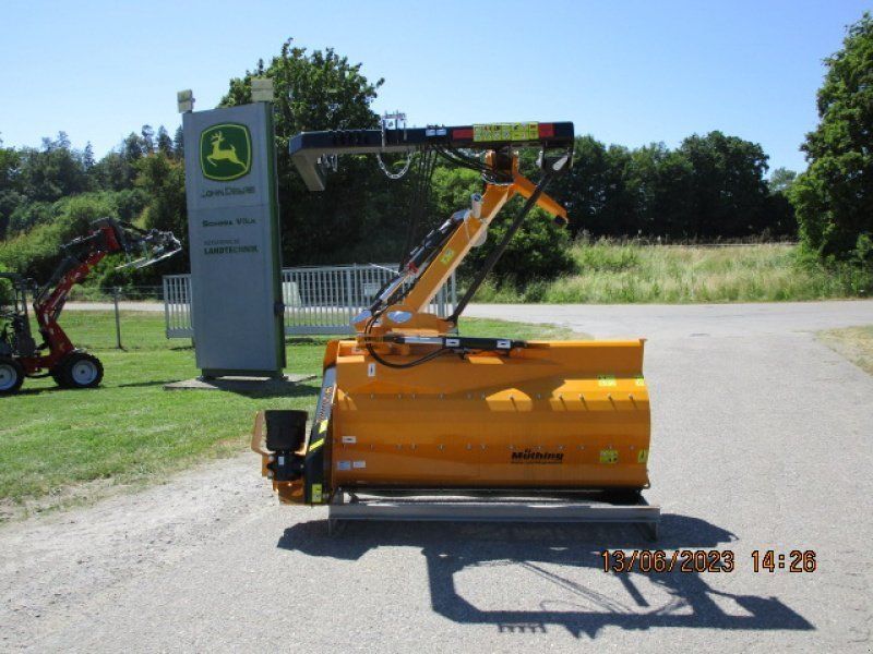 mu-h/s 180 - Municipal equipment - id M5NJ14U - €8,824 - Year of