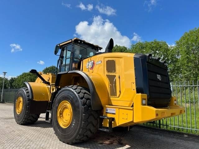 Caterpillar 980 Cargador de ruedas 290.000 €