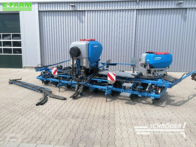 E-FARM: Lemken Azurit 9/8.75 K D - Precision drill - id VRDDU9C - €42,885 - Year of construction: 2019 - Germany