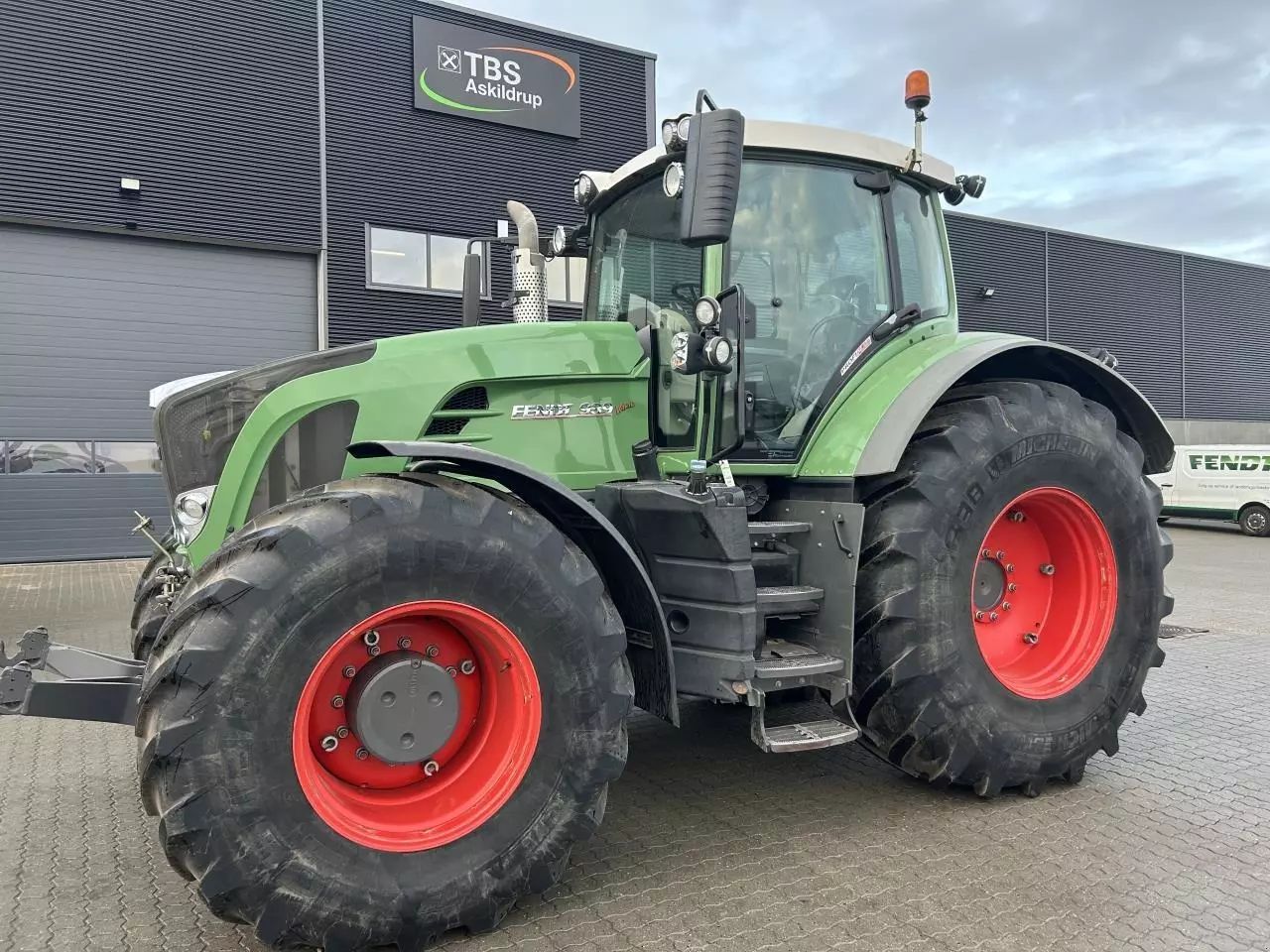 Fendt 939 Vario Tractor €91,688