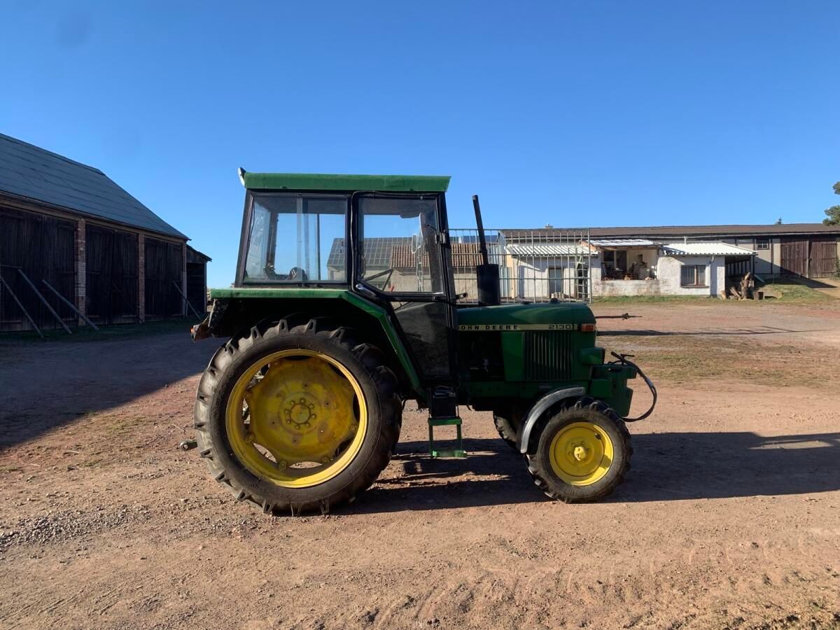 John Deere Motorkøretøj 9.500 €