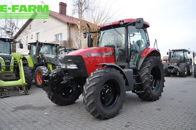 Case IH MXU 125 - Tracteur - id PFN3RI2 - 29 906 € - Année: 2008 - Puissance du moteur (chevaux): 124 | E-FARM