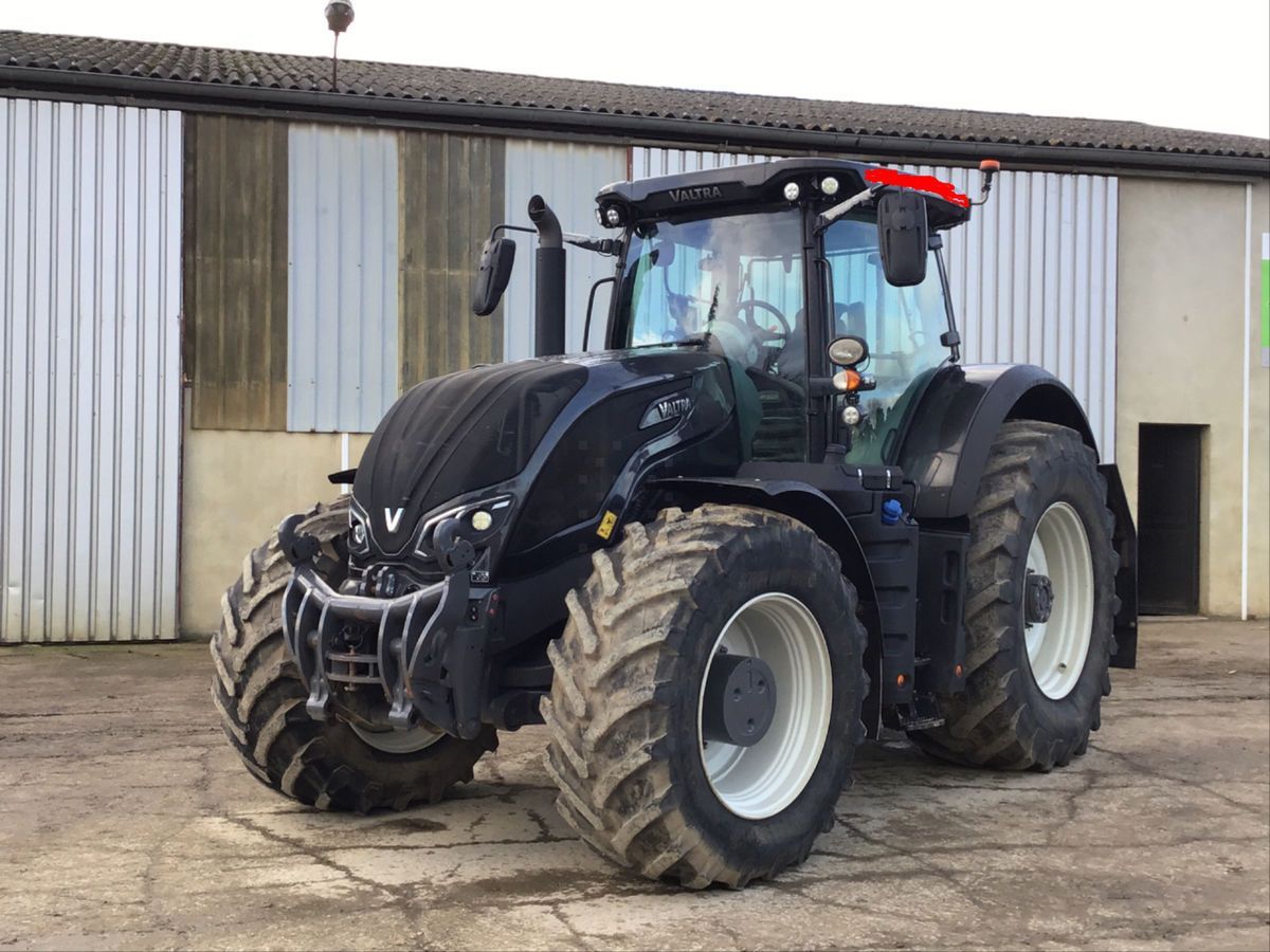 E-FARM: Valtra S294 - Tracteur - id GZKZIH9 - 138 500 € - Année: 2020 - Lecture du nombre d'heure: 3 472,Puissance du moteur (chevaux): 300,France