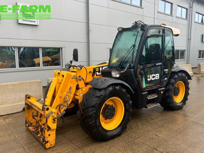 E-FARM: JCB 531.70 agri super - Telehandler - id DQKMARN - €34,229 - Year of construction: 2013