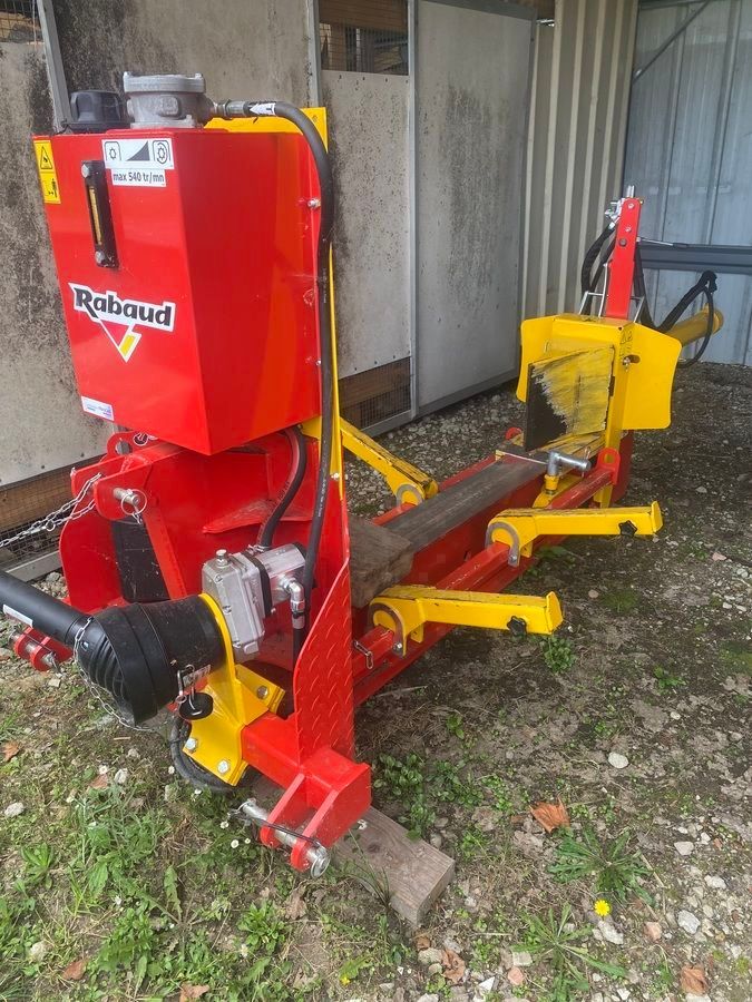 E-FARM: Rabaud fendeuse de pieux polycompact - Пила и разделитель - id AIMF9PK - 8 900 € - Год выпуска: 2024 - Франция